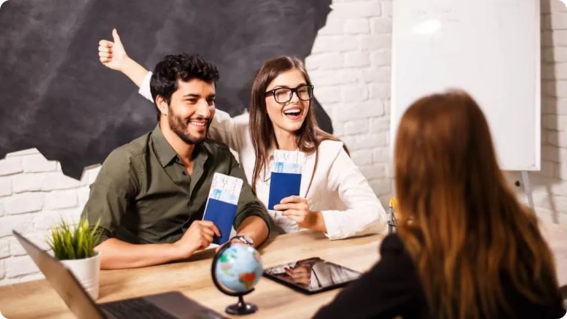Immigration & Visa Support